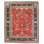 Tribal One-of-a-Kind 12' X 14'5" New Age Wool Area Rug in