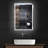 Flat Wall Mirror