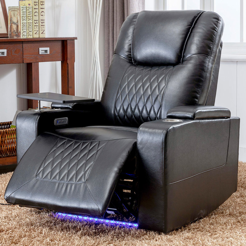 Bate 92cm Wide Standard Recliner
