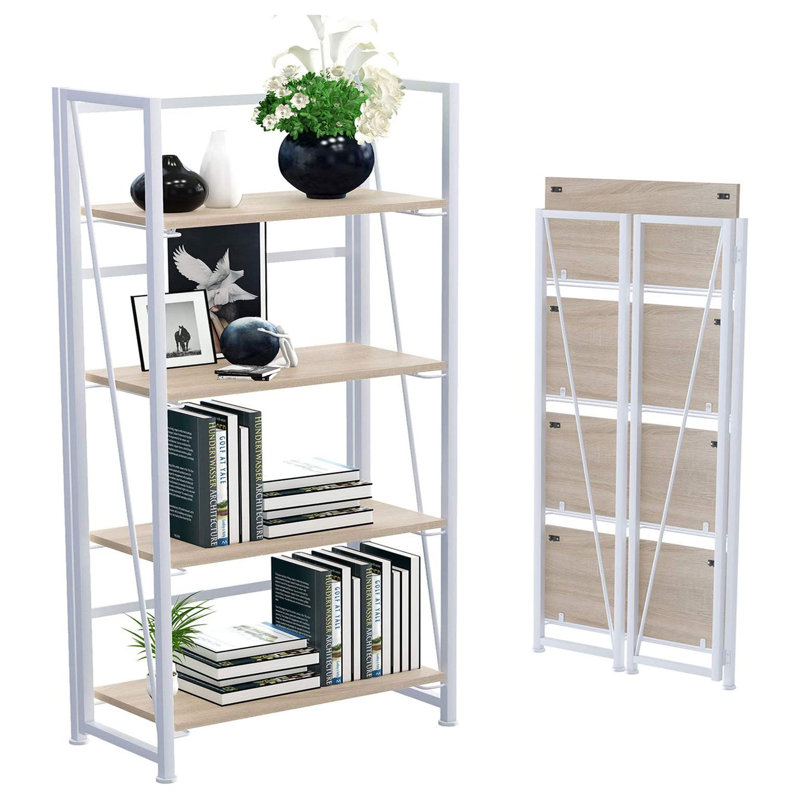 11.61 " W Shelving Unit, White