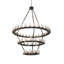 Noziroh 60 - Light Chandelier