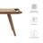 Saoirse 47" Woven Rope Wood Bench-99197825-99197827
