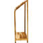 Sula Floor Mounted Towel Rack