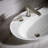 Serif Ceramic Oval Drop-In Bathroom Sink with Overflow-10941844-19195653