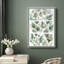 «Green Botanical», reproduction d'art encadrée-1331401119-1331401118