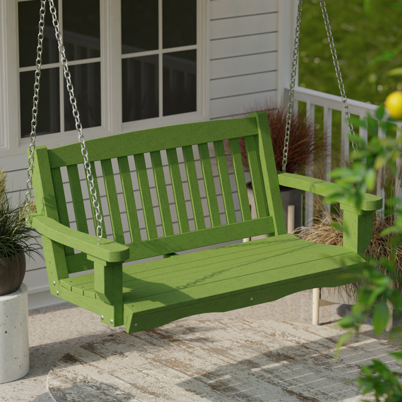 Balancelle Classic Mission, Vert lime