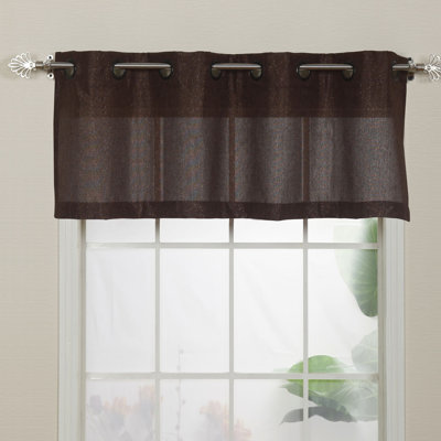 Ramage Tailored Window Valance