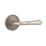 Turino Round Privacy (Bed & Bath) Door Lever with Round Rosette