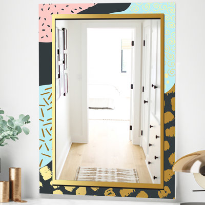 Miroir d'appoint Playful Glam