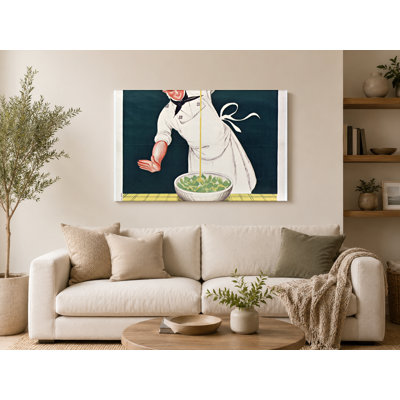 Art mural affiche Lesie