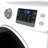 KoolMore 4.5 Cubic Feet High Efficiency Front Load Washer with Steam Wash