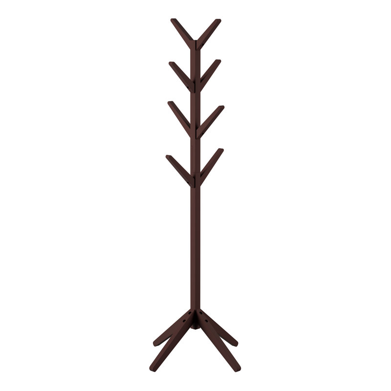 Sheron Freestanding Coat Rack - Tree Stand