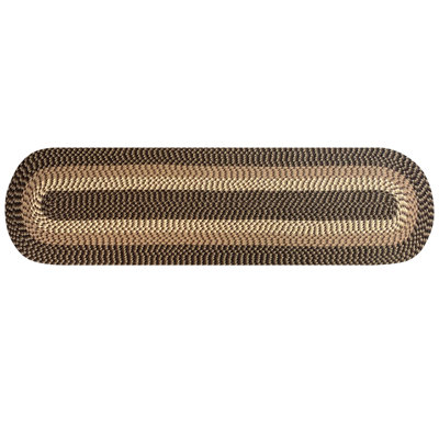 Fontenay Braided Chocolate Rug