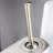 Blythe 1 Handle Floor Tub Filler with Diverter