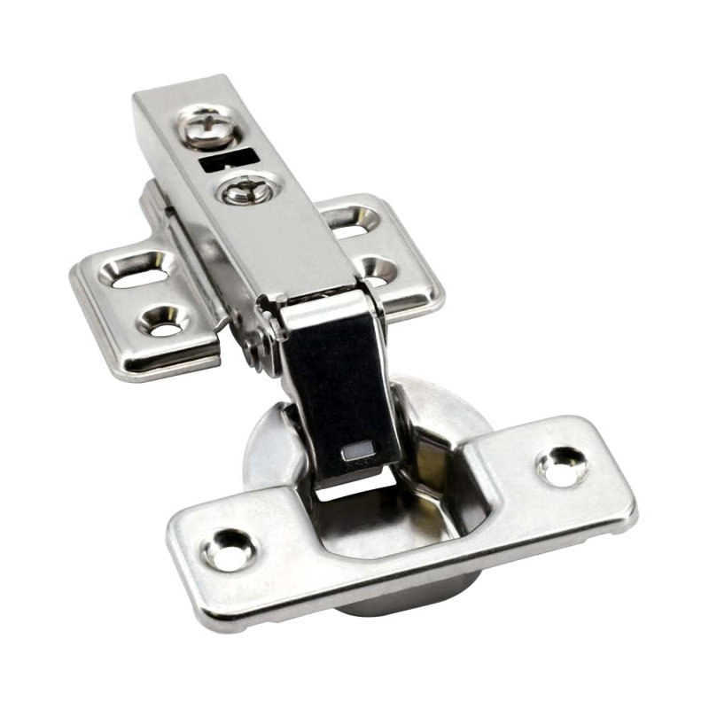 Sugatsune Stainless Steel Soft-Closing Euro Cup Hinge