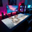 Polyester Desk Pad-2047450407
