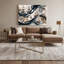 Art nautique sur toile beige-1712984836