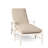 Croquet Aluminum Outdoor Chaise Lounge-93646382-70085685-63361263