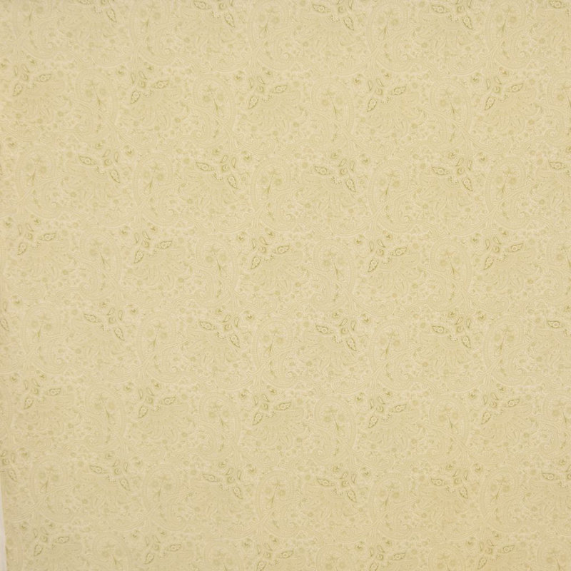 Snow 100% Cotton Fabric