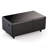 Modern Smart Coffee Table With Built-In Fridge, Tooth Speaker, Wireless Charging, Touch Control Panel, USB Interface, Outlet Protection, Atmosphere-2026904281