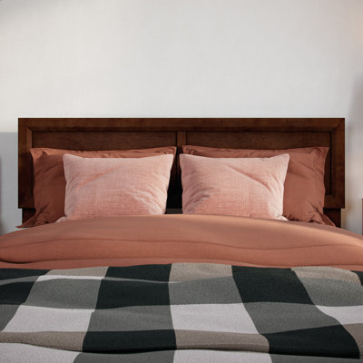 Avaleen Wood Headboard