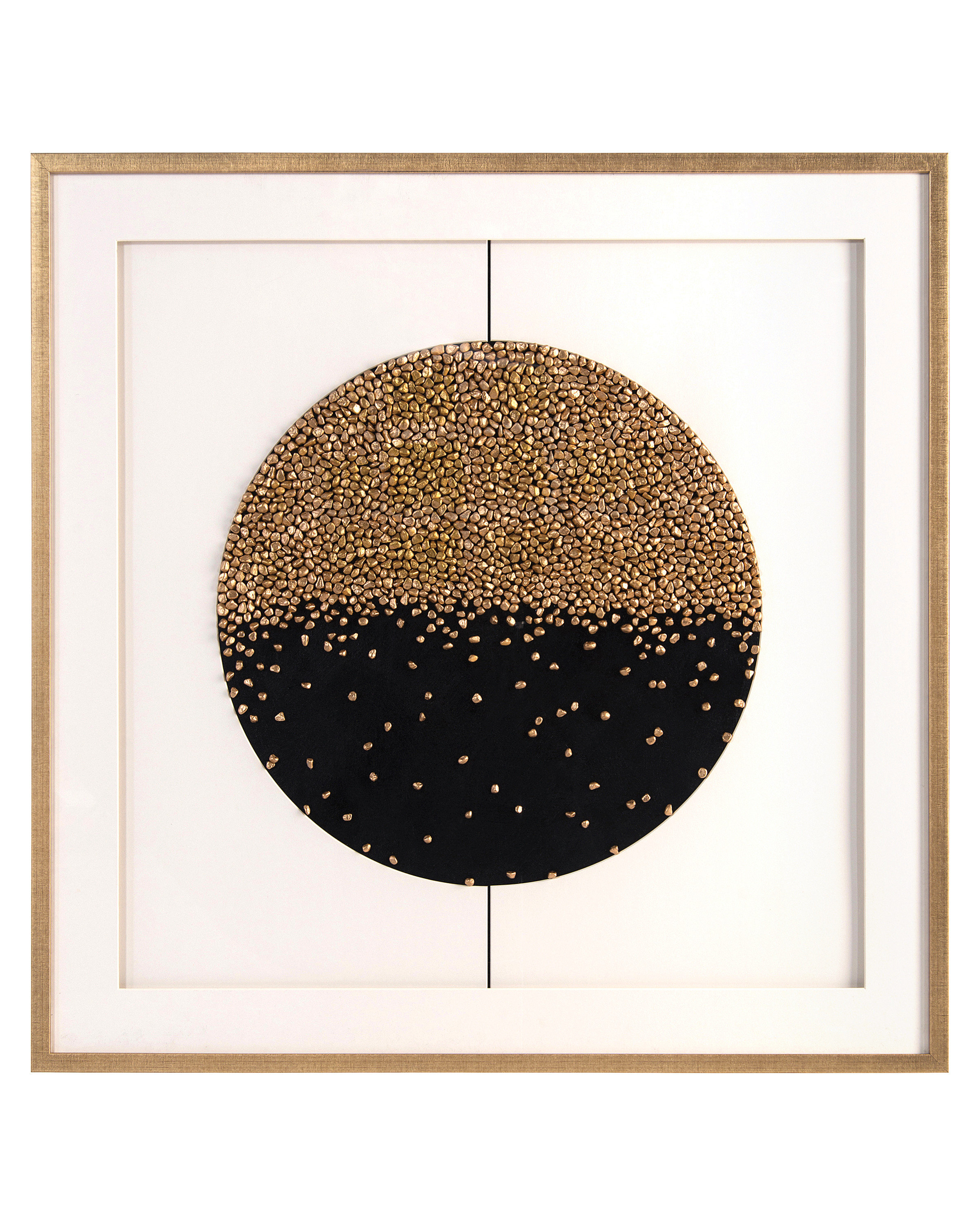 John-Richard Hinode by Tony Fey - Floater Frame Print on Canvas | Wayfair