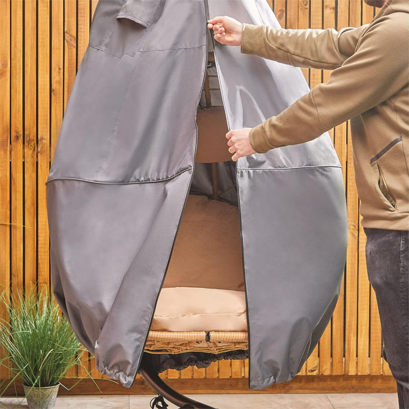 Outdoor Swing Seat Cover
