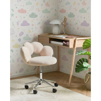 Polyester Office Chair