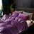 Velvet  Duvet Cover Set 3Pcs Luxury Comforter Cover-106894501-103079264