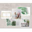 Jeep In The Forest - No Frame Print on Canvas