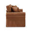 Fiona 222Cm Flared Arms Sofa-2139886502