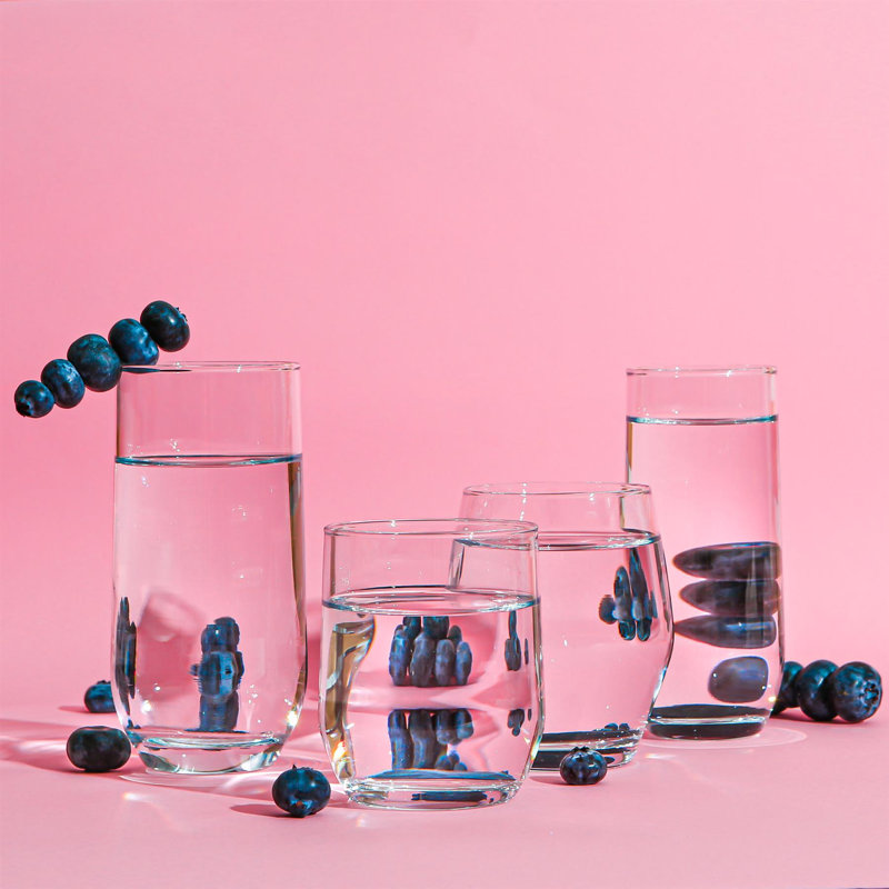 LAV - Sude Glassware