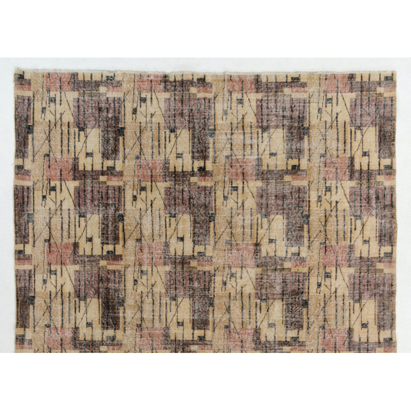 Tapis turc rétro Zeki