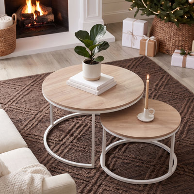 Jaxi Frame Coffee Table