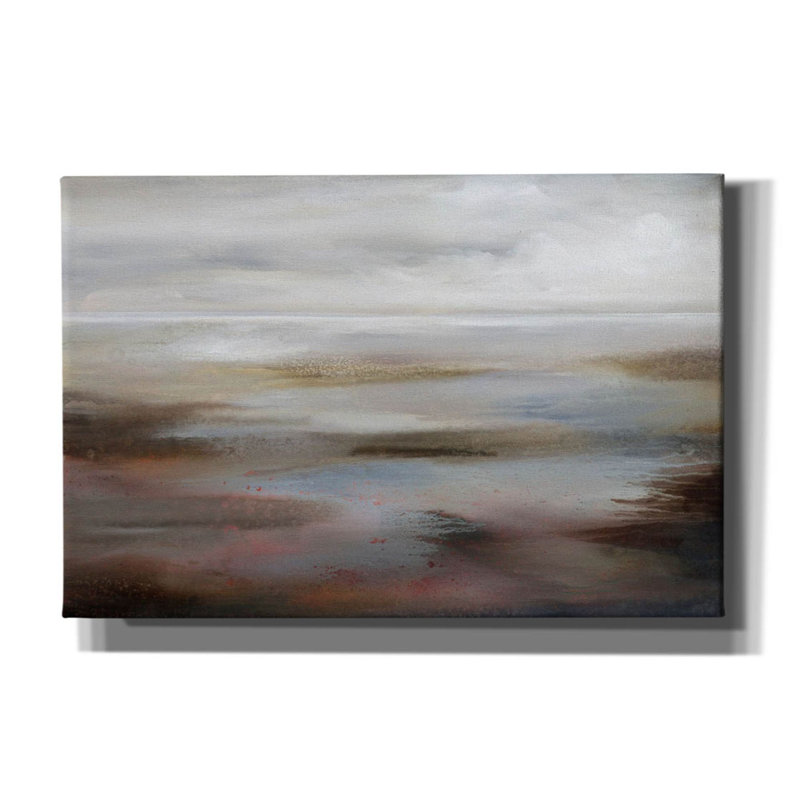 Serene Image - Wrapped Canvas Print, 40" H x 60" W x 1.5" D