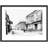 Newark On Trent, Wesleyan Church And Barnby Gate 1904 - Single Picture Frame Print-51267776