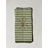 Adamsburg 100% Linen Striped Square Napkin-95979782