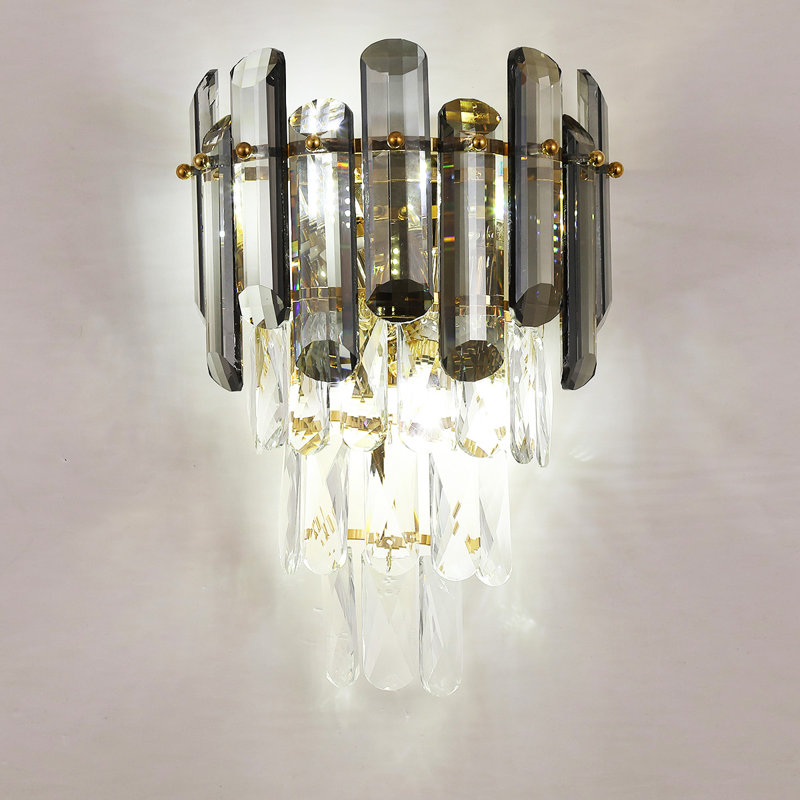 Reagan Flush Mounted Sconce