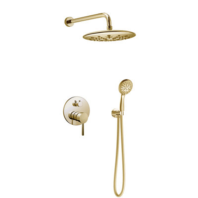 All-In-One Kit with Rough in-Valve