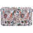 Singer Sewing Basket With Matching Zipper Pouch