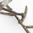 9.00'' H Metal Tabletop Candelabra-1978830902