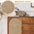 Mid-Century Modern Walnut Solid Wood Sideboard