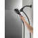 Suredock Multi Function Handheld Shower Head with H2Okinetic Technology