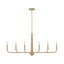 6 - Light Chandelier