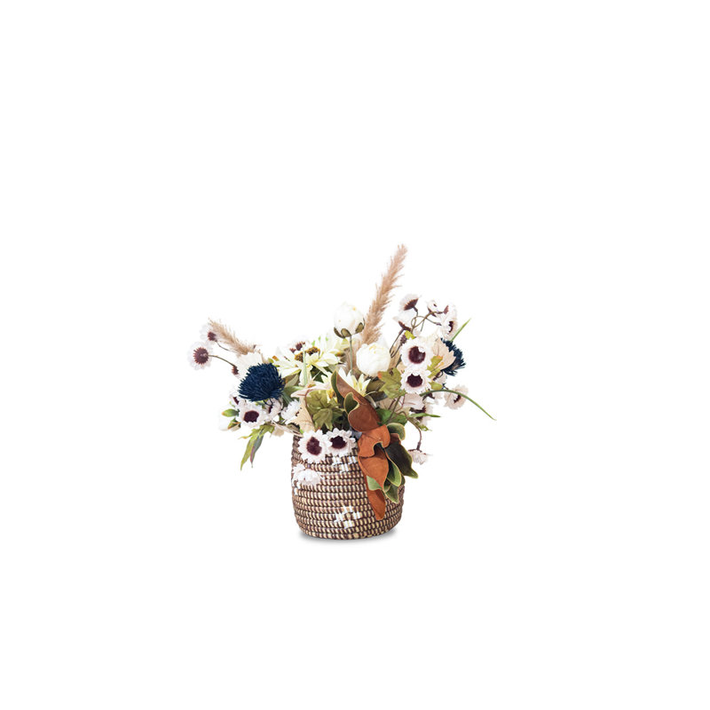Panier Capsule the Poudre Fleur