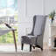 Fauteuil d'appoint de 23,03 po de largeur