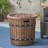 Modern Outdoor Fire Pit
