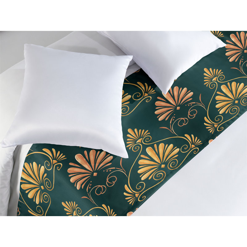 Foulard de lit Ambesonne Art Deco, Très grand lit