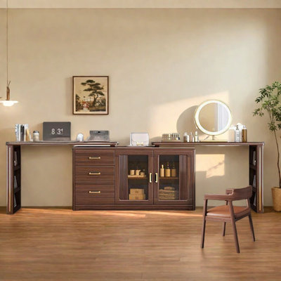 Light Deluxe Master Bedroom Dresser