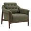 Fauteuil rembourré 32,68 po Ashford-128242490